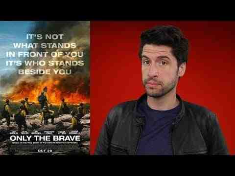 Only the Brave - Jeremy Jahns Movie review