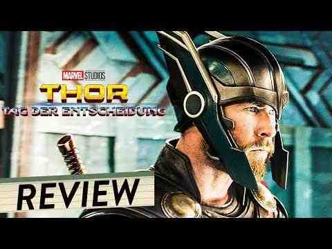 Thor 3: Tag der Entscheidung - Filmlounge Review & Kritik