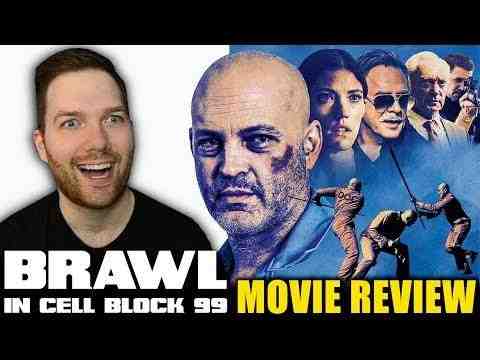 Brawl in Cell Block 99 - Chris Stuckmann Movie review