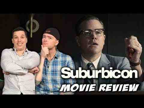 Suburbicon - Schmoeville Movie Review