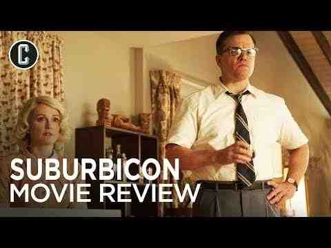 Suburbicon - Collider Movie Review
