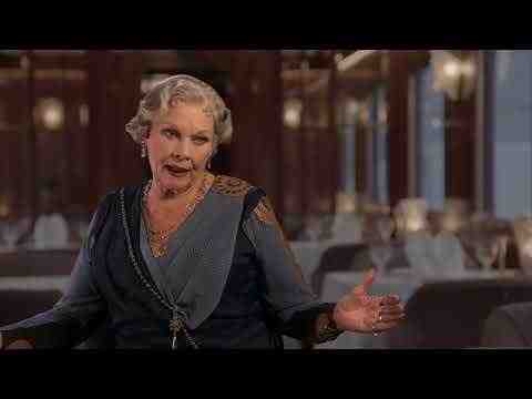 Murder on the Orient Express - Judi Dench Interview