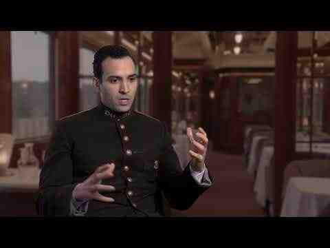 Murder on the Orient Express - Marwan Kenzari Interview