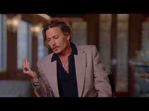 Murder on the Orient Express - Johnny Depp Interview