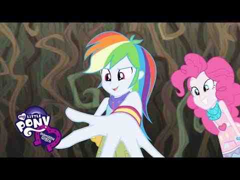 My Little Pony: Equestria Girls - Legend of Everfree