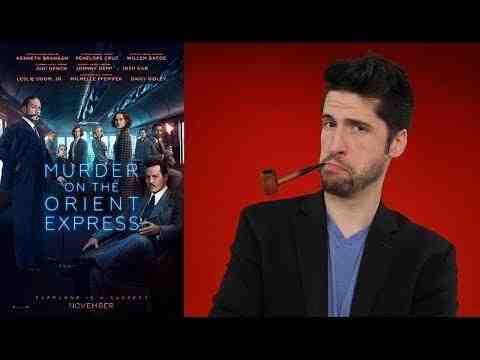 Murder on the Orient Express - Jeremy Jahns Movie review
