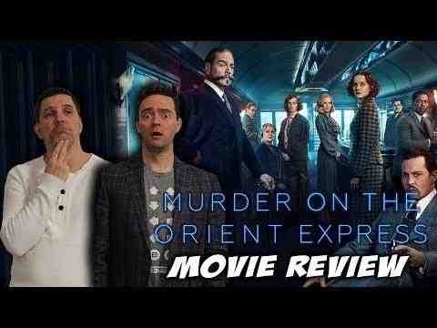 Murder on the Orient Express - Schmoeville Movie Review