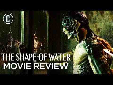 The Shape of Water - Collider Movie Review