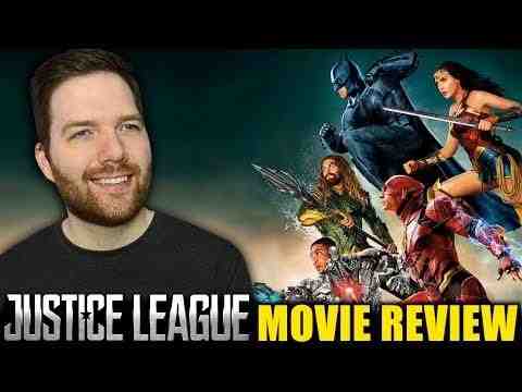 Justice League - Chris Stuckmann Movie review