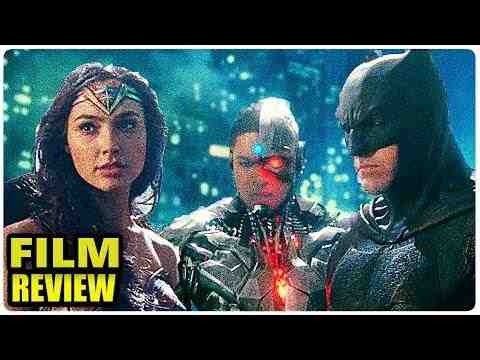 Justice League - FilmSelect Review