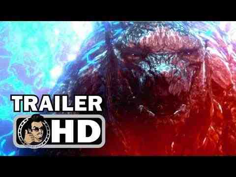 Godzilla: Monster Planet - TV Spot 1