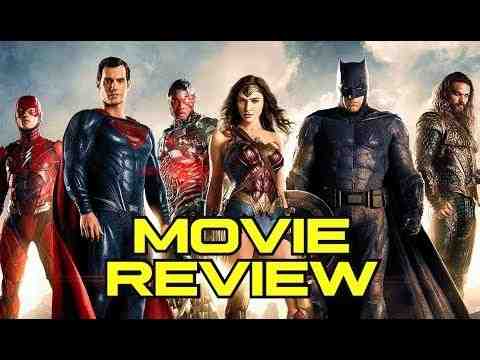 Justice League - Joblo Movie Review