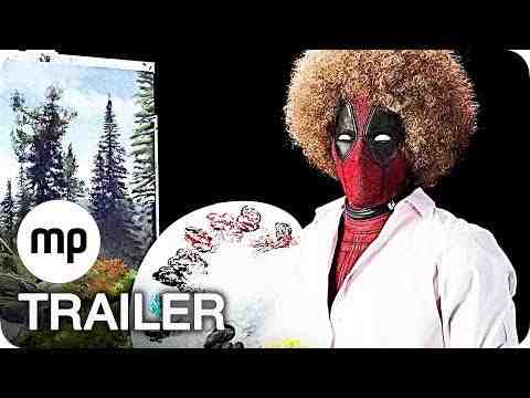 Deadpool 2 - trailer 1