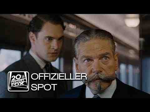 Mord im Orient Express - TV Spot 1