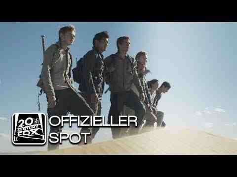 Maze Runner: Die Auserwählten in der Todeszone - TV Spot 1