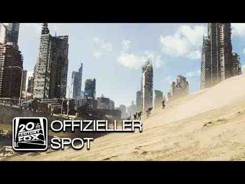 Maze Runner: Die Auserwählten in der Todeszone - TV Spot 2