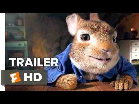 Peter Rabbit - trailer 3