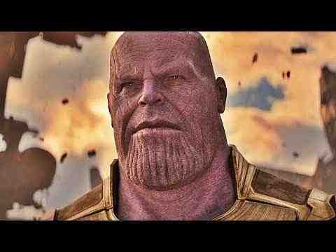 The Avengers 3: Infinity War - trailer 1