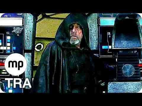 Star Wars 8: Die letzten Jedi - TV Spots, Making-Of & Trailer
