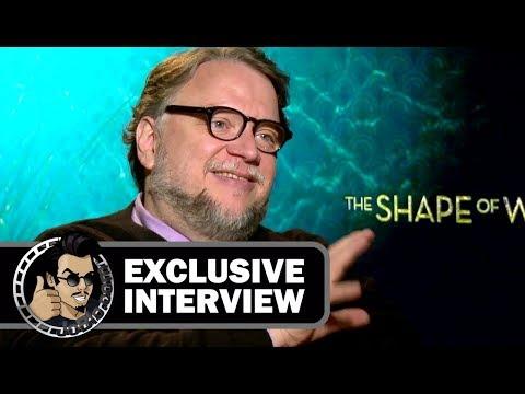 The Shape of Water - Guillermo Del Toro Interview