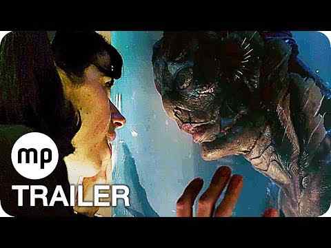 Shape of Water - Das Flüstern des Wassers - trailer 1