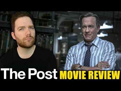 The Post - Chris Stuckmann Movie review