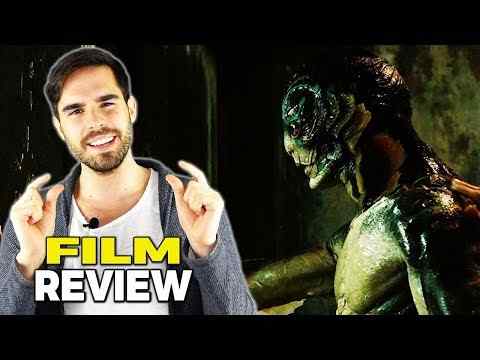 Shape of Water - Das Flüstern des Wassers - Filmkritix Kritik Review