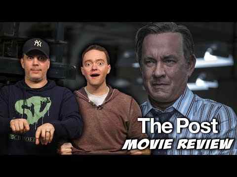 The Post - Schmoeville Movie Review
