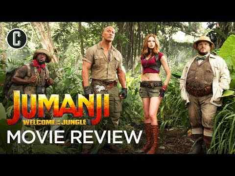 Jumanji: Welcome to the Jungle - Collider Movie Review
