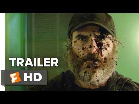 You Were Never Really Here - trailer 2