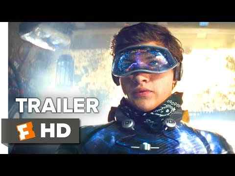 Ready Player One - trailer 2