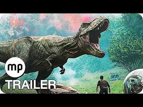 Jurassic World: Das gefallene Königreich - trailer 1
