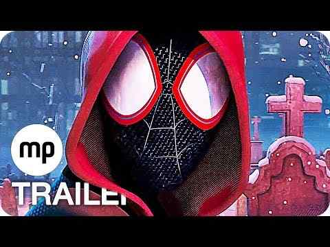 Spider-Man: A New Universe - trailer 1