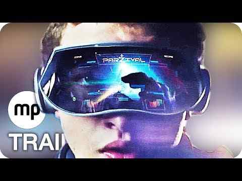 Ready Player One - trailer 2