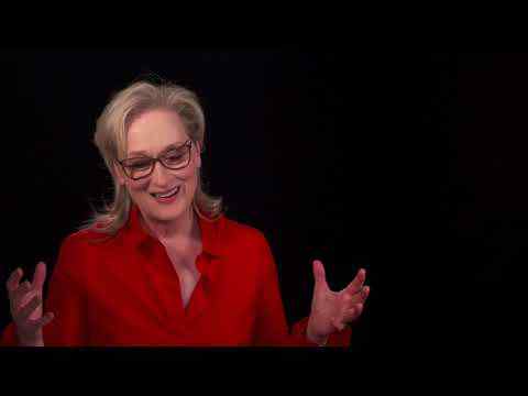 The Post - Meryl Streep Interview