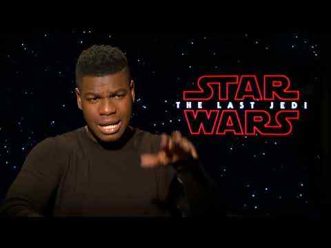 Star Wars: The Last Jedi - John Boyega 