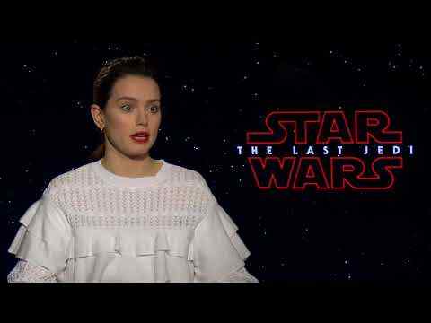 Star Wars: The Last Jedi - Daisy Ridley 
