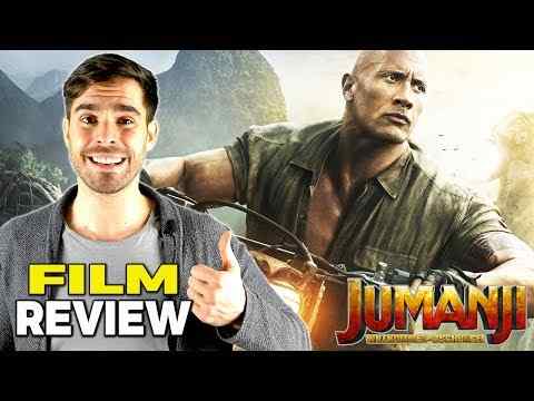 Jumanji: Willkommen im Dschungel - Filmkritix Kritik Review