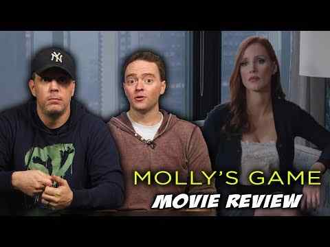 Molly's Game - Schmoeville Movie Review