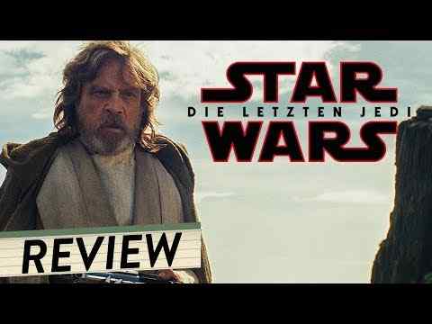Star Wars 8: Die letzten Jedi - Filmlounge Review & Kritik