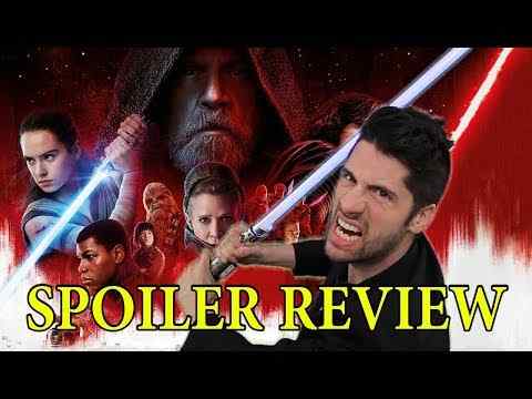 Star Wars: The Last Jedi - Jeremy Jahns Movie review