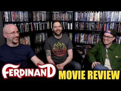 Ferdinand - Chris Stuckmann Movie review