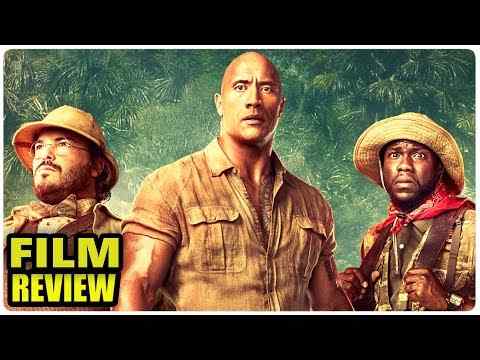 Jumanji: Willkommen im Dschungel - FilmSelect Review