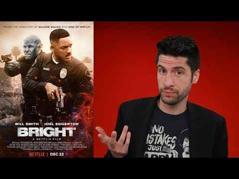 Bright - Jeremy Jahns Movie review