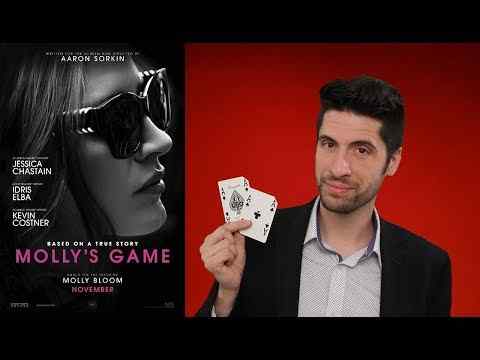 Molly's Game - Jeremy Jahns Movie review
