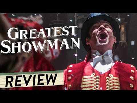 The Greatest Showman - Filmlounge Review & Kritik
