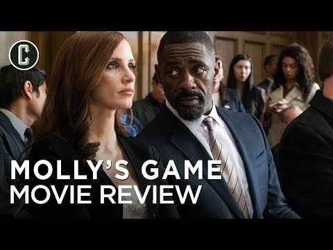 Molly's Game - Collider Movie Review