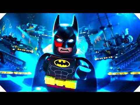The Lego Batman Movie - Clip 