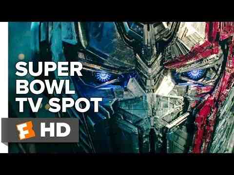 Transformers: The Last Knight - TV Spot 2