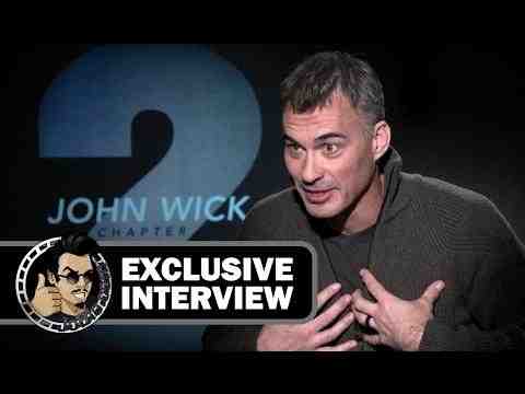 John Wick: Chapter 2 - Director Chad Stahelski Interview